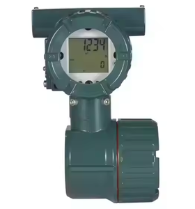 YOKOGAWA Inspection Certificate Certified <b>Flow</b> <b>Meter</b> Converter Model AXF080 for Air Water Oil Fluids OEM 0.055% Accuracy 0.1% AX - Product Image 1
