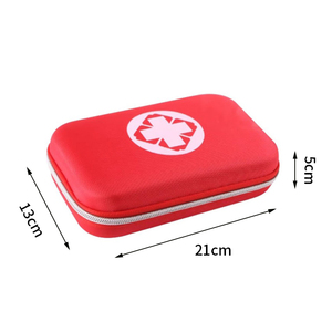 Kunden spezifische Farbe tragbare stoß feste <span class=keywords><strong>EVA</strong></span>-Fall Aufbewahrung boxen für medizinische Geräte Wasserdichte tragbare Werkzeug taschen tragen - Product Image 4