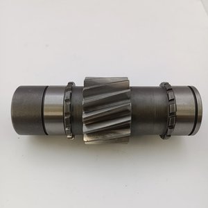 Arbre d'engrenage de boîte de vitesses Xilin QDD60, pièce de transmission pour tracteur électrique, pour remplacement et réparation de chariot élévateur diesel - Product Image 1