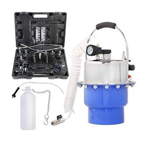 VT01294D пневматический набор инструментов для подачи воздуха, набор инструментов для профессионального гаражного тормоза - Product Image 3