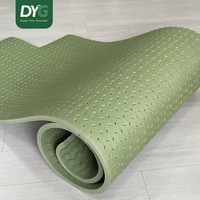 Tapis anti-choc professionnel XPE pour terrain de football en gazon artificiel, sous-couche en mousse à cellules fermées haute densité 10-20 mm, fabricant