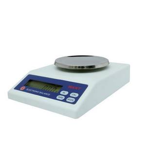 เครื่องชั่งอิเล็กทรอนิกส์ Medco 500 กรัม ความละเอียด 0.01 กรัม เครื่องชั่งสำหรับห้องปฏิบัติการ รุ่น WT5002K เครื่องชั่งดิจิตอล - Product Image 4