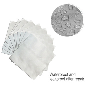 Cinta Selladora Multifuncional Impermeable Jaysuing para Reparar Fugas y Agujeros en Anillos de Natación y Tiendas de Campaña, Modelo Unisex Fs007-30pcs - Product Image 4