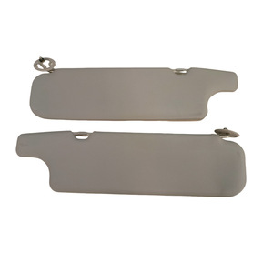 Parasol para Coche Toyota Land Cruiser FJ70 07-12 con Espejo de Vanidad, Plegable, de Plástico, Diseño Duradero - Product Image 5