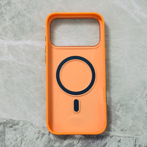 Coque magnétique pour <span class=keywords><strong>iPhone</strong></span> 16 Plus, étui antichoc mat pour téléphone portable, grande ouverture - Product Image 2