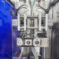 Machine de remplissage automatique de sachets liquides pour pâte de tomate de qualité alimentaire, sauce piquante, emballage vertical en sachets, collage et enveloppement