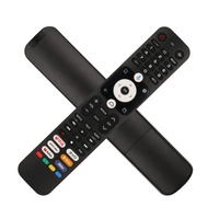 Télécommande vocale Bluetooth HTR-U32R de remplacement compatible avec les téléviseurs Haier K2 K7