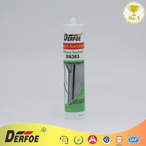 Excellent mastic de silicone SS-N363 résistant aux intempéries - Product Image 2