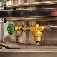 Réservoir d'hydrogène cryogénique Runfeng 500L bouteille de gaz liquide isolée cryogénique Dewars