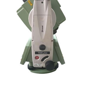 Em segunda mão TS06 Plus Alta Precisão Usado Equipamento De Topografia Estacion Robótica Quase Nova Estação Total - Product Image 4