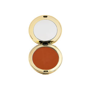 Bronceador Natural con Logotipo Personalizado, Base de Maquillaje Fijadora <span class=keywords><strong>para</strong></span> <span class=keywords><strong>Piel</strong></span> <span class=keywords><strong>Grasa</strong></span> con Acabado Mate y Polvo Compacto de Larga Duración - Product Image 2