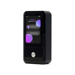 <span class=keywords><strong>Detector</strong></span> Inteligente Anti-Espião com IA e Análise de Sinal Sem Fio para Câmeras Pinhole WiFi – Protetor de Privacidade Pessoal - Product Image 3