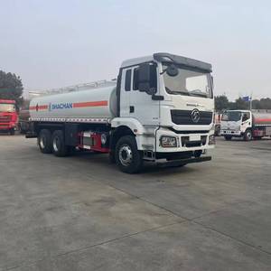 Camion-citerne Shacman 6x4, 25000 L, pour le transport de liquides inflammables, citerne à huile avec machine de ravitaillement, <span class=keywords><strong>prix</strong></span> de gros usine - Product Image 1