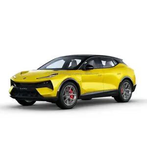 Venda quente de veículos de luxo baratos de nova energia da marca Lotus 2024 Lotus Eletre S + 4wd veículo elétrico esportivo de alta velocidade Suv New Energy