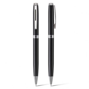 Bolígrafos de Lujo de Nuevo Diseño, Bolígrafo Metálico Serpentine con Logotipo Personalizado - Product Image 6