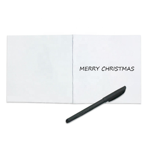 Cartes <span class=keywords><strong>d</strong></span>'<span class=keywords><strong>anniversaire</strong></span> personnalisées en feuille <span class=keywords><strong>d</strong></span>'or avec enveloppes, cartes de Thanksgiving de luxe, cartes de vœux, cartes-cadeaux pour entreprises - Product Image 3
