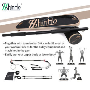 Shinho Wholesale - Tabla de Equilibrio Multifuncional de Grado Profesional, Extra Resistente, Aprobada por Entrenadores por su Biblioteca de Ejercicios Mejorada - Product Image 2