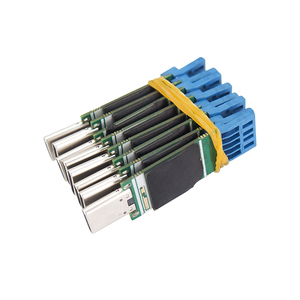 Memoria <span class=keywords><strong>de</strong></span> <span class=keywords><strong>almacenamiento</strong></span> externa <span class=keywords><strong>de</strong></span> alta velocidad certificada USB 3,0 tipo C Flash Pen Drive para teléfono y PC con interfaz USB 2,0 - Product Image 2