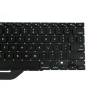 HK-HHT pièces de rechange pour ordinateur portable nouveau clavier américain pour Pro Retina 15 "A1398 2012 2013 2014 2015 ordinateur portable