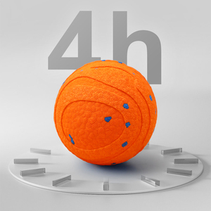 Neuer Intelligenter Hüpfball für Hunde - Lustiges Haustier-Spielzeug mit Drehfunktion und Bissfestigkeit - Product Image 4