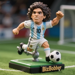 Figuras Personalizables de Estrellas del Fútbol Masculino, Elaboradas con Tecnología de Resina, Aptas para Diversos Escenarios de la Vida Diaria - Product Image 5
