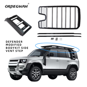 Kit de piezas de carrocería para coche <span class=keywords><strong>Land</strong></span> <span class=keywords><strong>rover</strong></span> <span class=keywords><strong>defender</strong></span> 2020, para Range <span class=keywords><strong>rover</strong></span>, kit de carrocería modificado, a precio de fábrica - Product Image 2
