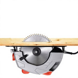 Circular Saw 7 inch 8 inch 9 inch Reversible table saw woodworking <b>tool</b> electric chainsaw high-<b>power</b> cutting machine - Product Image 2