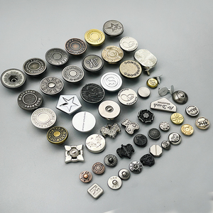 <span class=keywords><strong>2025</strong></span> Chất lượng cao biểu tượng tùy chỉnh dập nổi kim loại <span class=keywords><strong>jeans</strong></span> nút và đinh tán được sử dụng cho quần áo denim và quần - Product Image 6