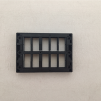 Accessoires détachables KBL 24 Series Plaque nasale et sortie de presse-étoupe d'entrée de câble monotrou