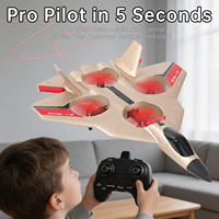 Avion RC ZY-905, avion RC acrobatique 3D avec 1 batterie, mousse EPP, prêt à voler, CE/FCC, vente en gros