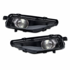 Ensemble de feux antibrouillard LED Premium 18-22 Lavida PlusLED, phare antibrouillard avant avec lentille bifocale améliorée, garantie 1 an - Product Image 1