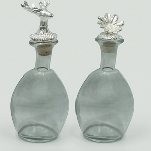 Top Trending <b>Glass</b> Perfume <b>Bottle</b> <b>With</b> Metal Cap Decorative Cosmetic Accessories Good Quality Red <b>Glass</b> Perfume <b>Bottle</b> Usage - Product Image 1
