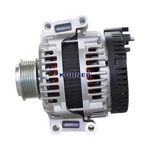 Alternador compatible con AUDI A6 C7 2.8 FSI quattro Gasolina (KW: 150, HP: 204) de 05-2011 a 04-2015 HITACHI 554439RIH NUEVO - Product Image 2