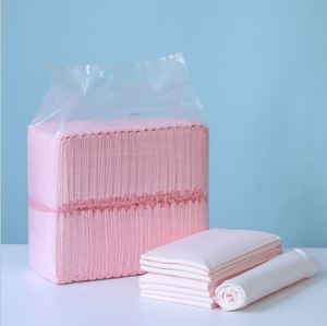 Ventes en gros de coussinets d'entraînement pour chiots écologiques non tissés, hautement absorbants, jetables, avec prix d'usine - Product Image 3