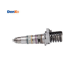 Inyector de Combustible Cummins M11 QSM ISM QSM11 ISM11 4088327/4088665/ 3411753 /3095040/ 3080429/ 3411756/ 4061851 /4062567 - Product Image 1