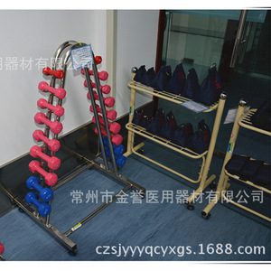 Ensemble d'haltères réglables Jinyu pour la rééducation et l'entraînement de la force des membres supérieurs, pour adultes, couleur grise - Product Image 3