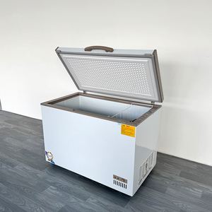 Congélateur coffre horizontal à porte unique grande capacité à ouverture par le haut avec compartiment de congélation - Offre spéciale - Product Image 2