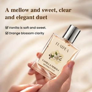 Perfumes en Spray al Por Mayor de Fábrica, Populares, con Aroma a Vainilla y Flor de Naranja, Sin Alcohol, Suaves, No Irritantes, con Fragancia Neutra - Product Image 3