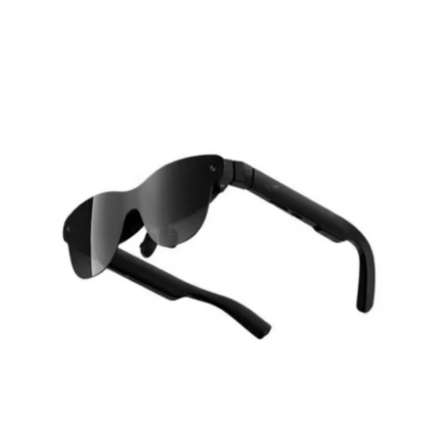 RayNeo Air 4 Pro Smart AR Glasses HDR10 4 Speakers 1200 Nits Micro-OLED Dual-Layer Screen Audio by Bang & Olufsen