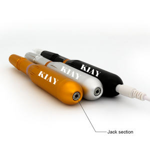 Kiay Mesin Tato Elektrik PMU dan MTS, Mesin Tato Semi Permanen, Mesin Tato Elektrik PMU dan MTS 0.2MM 1R 3R 5R 5F 7F 9UF 12PIN 36PIN Nano Microneedle - Product Image 6