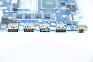 Per Lenovo Ideapad 3-15IIL05 scheda madre del computer portatile 5 b20s44268 NM-D031 SRGKF I3-1005G1 + 4G DDR4 RAM a bordo - Product Image 2
