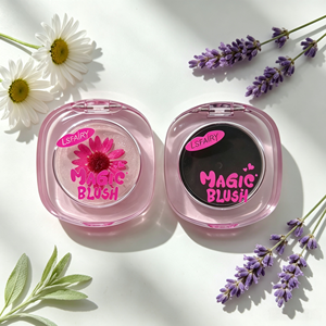 Blush Magico FAIRY Rosa Personalizzato, Impermeabile, Cambia Colore, Vendita all'Ingrosso, Etichetta Privata - Product Image 6