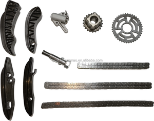 ชุดโซ่ไทม์มิ่งดีเซลสำหรับ BMW N47 2.0/1.6รุ่น N47D20/N47D20A/N47D20B ijs 40-1027FK tensioner หมายเลขชิ้นส่วนใหม่ - Product Image 1