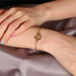 JUSTOP Stainless Steel Trendy Heart Shaped <b>Charm</b> <b>Bracelet</b> Set of 4 for Women Gift - Product Image 5