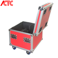EURO Trucker heavy duty séparateurs amovibles câble d'araignée flight case