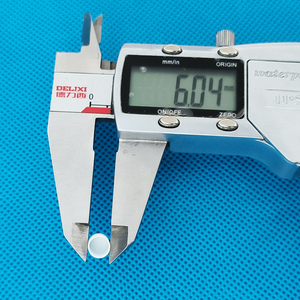 Analyse thermique Netzsch <span class=keywords><strong>DSC</strong></span>/TGA/DTA creusets en céramique d'alumine avec taille 6x4.5mm - Product Image 4