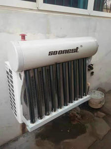 Высокоэффективный мини-Кондиционер переменного тока R410A, 0,5 тонн, 9000btu, вакуумные Гибридные солнечные кондиционеры - Product Image 6