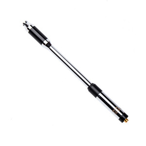 Uhf/vhf 144/430MHz Sam-MALE ตัวรับส่งสัญญาณวิทยุแบบยืดได้35นิ้ว VHF RH770 VHF - Product Image 1