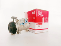 Pièces et fournitures pour climatiseurs, nouveau compresseur d'air universel 12V 97701H7000 97701H7060 pour Kia Pegas YL385120