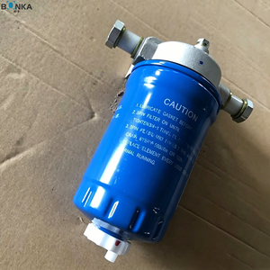 Ensemble de filtre à carburant grossier WG9412551201 CX0708 pour moteur Sinotruk Howo & Weichai, neuf, haute qualité, <span class=keywords><strong>prix</strong></span> d'usine du fabricant - Product Image 4